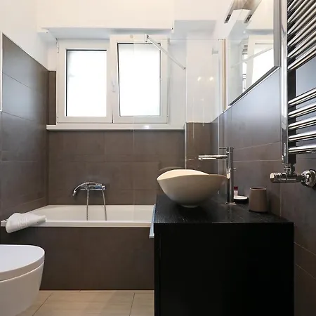 Piramide - Charme Apartment Rome Exterior photo