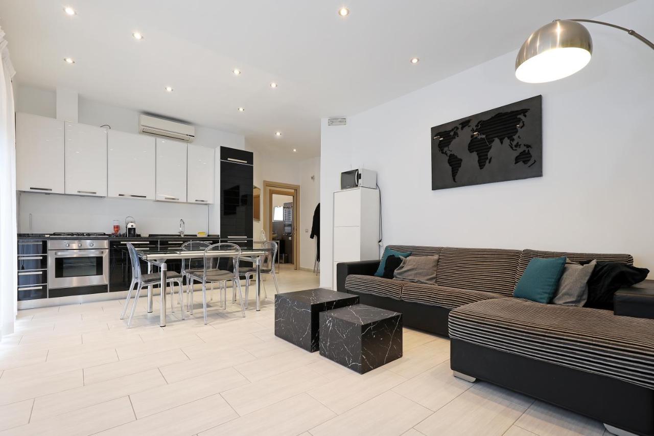 Piramide - Charme Apartment Rom